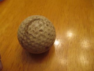 Antique Golf Ball 