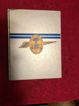 1930 - 1980 South Carolina Highway Patrol Patrolman’s Year Book Collectable