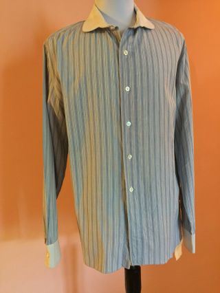 Ray Milland - Vintage Period Style Dress Shirt From The Western Costume Company