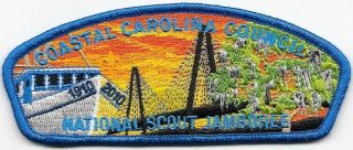 Coastal Carolina Council 2010 National Jamboree Csp Jsp Boy Scouts Bsa