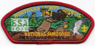 Northern Lights Council 2010 National Jamboree Csp Jsp Boy Scouts Bsa