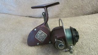Vintage Shakespeare 2052 Spinning Fishing Reel - Made In The Usa