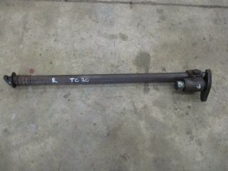 Ferguson To20 To30 Brake Shaft Right Antique Tractor