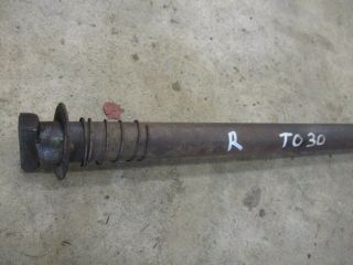 Ferguson TO20 TO30 Brake Shaft Right Antique Tractor 2