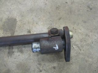 Ferguson TO20 TO30 Brake Shaft Right Antique Tractor 4