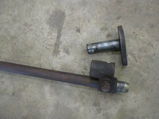 Ferguson TO20 TO30 Brake Shaft Right Antique Tractor 5