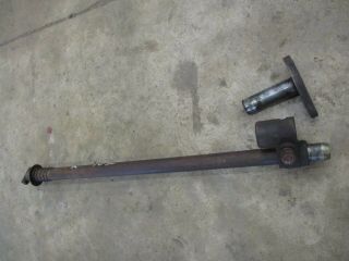 Ferguson TO20 TO30 Brake Shaft Right Antique Tractor 6