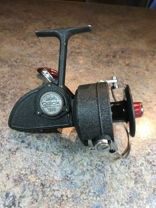 Vintage D•a•m Quick 330 Reel Made In West Germany Dam