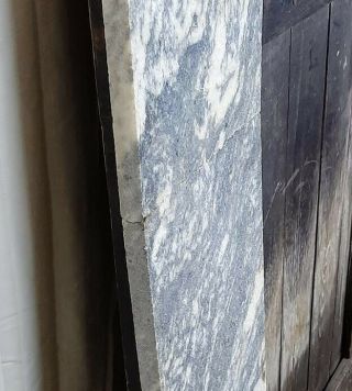 Marble Countertop Slab from Check - In Counter - Gibraltar Hotel and Speakeasy 4