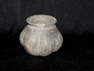 Pre - Columbian Chupicuaro Gourd Bowl