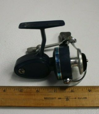 VINTAGE MITCHELL GARCIA 408 SPINNING FISHING REEL MADE IN FRANCE 3
