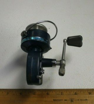 VINTAGE MITCHELL GARCIA 408 SPINNING FISHING REEL MADE IN FRANCE 4
