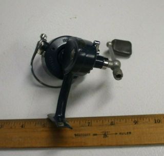 VINTAGE MITCHELL GARCIA 408 SPINNING FISHING REEL MADE IN FRANCE 5