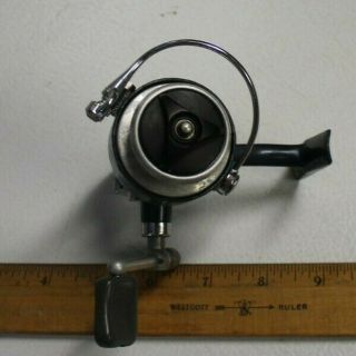 VINTAGE MITCHELL GARCIA 408 SPINNING FISHING REEL MADE IN FRANCE 6