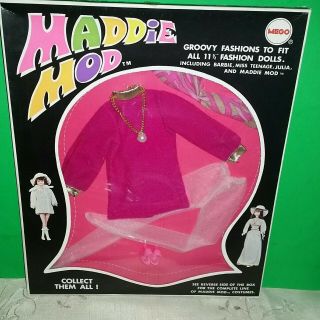 Vintage MEGO Maddie Mod 