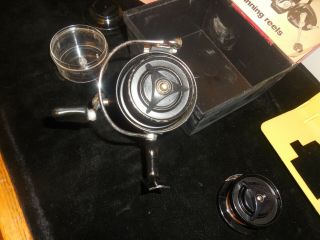 Mitchell 300 Reel In The Box Left Hand Model Great 4