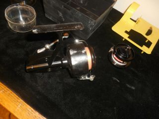 Mitchell 300 Reel In The Box Left Hand Model Great 5