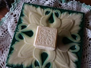 Vintage Antique Art Deco Plastic Celluloid Ring Box - Jewelry Ring
