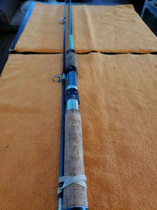 1 - Vtg Collectible Abu - Garcia Conolon Model 2604C Fishing Rod 2 PC 6 ft 6 in 4