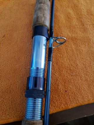 1 - Vtg Collectible Abu - Garcia Conolon Model 2604C Fishing Rod 2 PC 6 ft 6 in 8