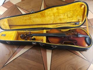 Antique,  ?,  Antonius Stradivarius Cremonenfis Faciebat Anno 17 Violin,  Nr