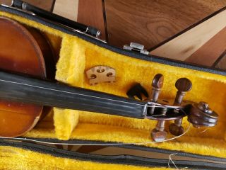 Antique,  ?,  Antonius Stradivarius Cremonenfis Faciebat Anno 17 violin,  nr 3