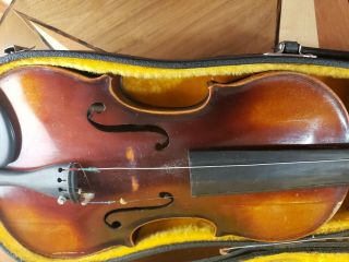 Antique,  ?,  Antonius Stradivarius Cremonenfis Faciebat Anno 17 violin,  nr 4