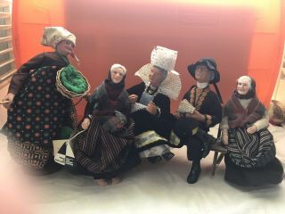 5 Highland Character Doll By Sheena Macleod Scotland Other Character Dolls