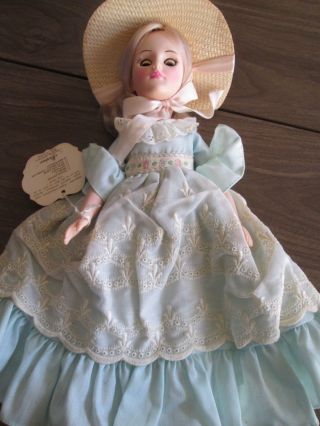 Vintage Effanbee Doll - Pride Of The South Series 12 " Savannah W/ Tag