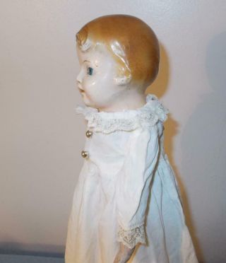 Antique 1915 Ideal Girl Doll 17 