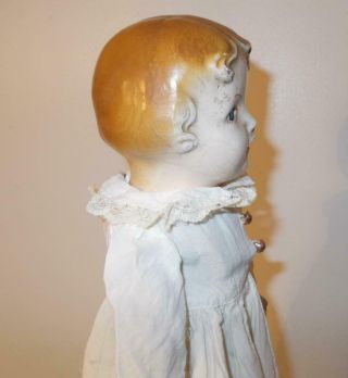 Antique 1915 Ideal Girl Doll 17 