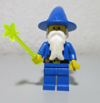 Majisto Wizard 6076 6082 6020 6048 1906 Dragon Knights Castle Lego Minifigure