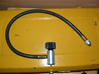 Replacement Hose And Regulator For Vintage Sears Propane Gas 2 Burner Stove