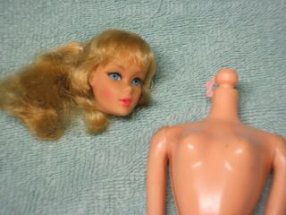 Vintage Barbie - Blonde Talking Barbie Tlc