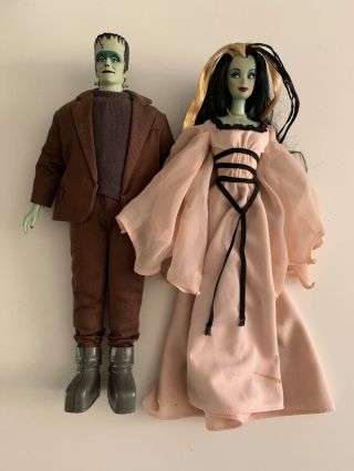 The Munsters 2001 Barbie Doll,  Vintage,  No Box,