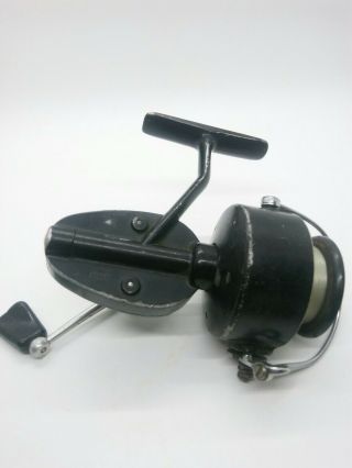 VINTAGE FISHING REEL SPINNING GARCIA MITCHELL 300 made in france 2