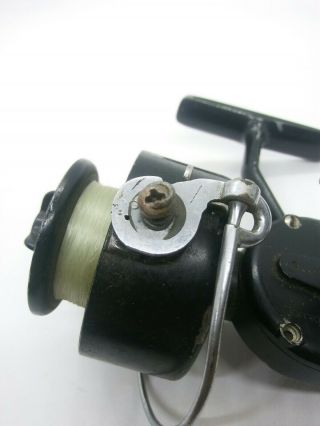 VINTAGE FISHING REEL SPINNING GARCIA MITCHELL 300 made in france 4