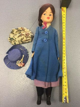 Vintage Horsman Mary Poppins Doll 2