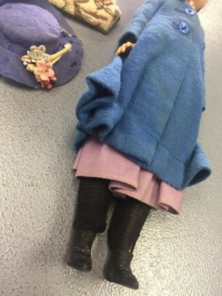 Vintage Horsman Mary Poppins Doll 3