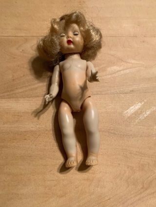 Nasb Muffie Doll - Nude - Tlc