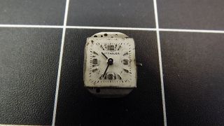 Vintage Wittnauer Movement/dial Swiss 17j 5jh