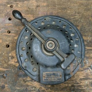 Old Antique Cutler Hammer 115v Rheostat No.  11311h3 4.  4 Amp 500 Watt Usa Made
