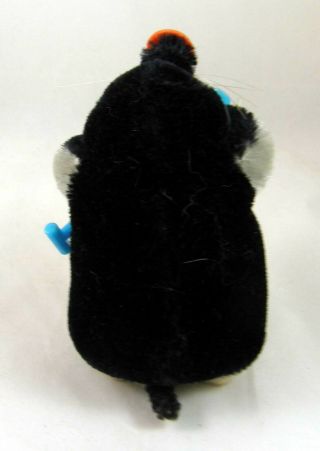 Adorable Old Steiff Maxi Mole with ALL ID,  button,  chest tag,  flag - 5