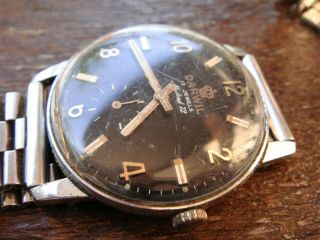 Vintage Darwil 17J MyLord 72,  Raketa 16J,  UMF Ruhla 16J Men ' s Wristwatches 3