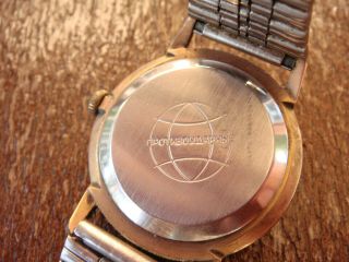 Vintage Darwil 17J MyLord 72,  Raketa 16J,  UMF Ruhla 16J Men ' s Wristwatches 6