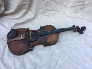 Antique 4/4 Full Size Violin