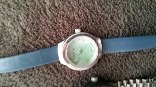 Ladies watches,  Storm Quartz and other Automatic vintage sports watch 4