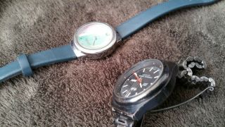 Ladies watches,  Storm Quartz and other Automatic vintage sports watch 8