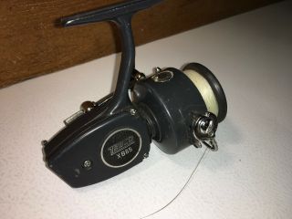Vintage Tackle Zebco X865 Spinning Fishing Reel