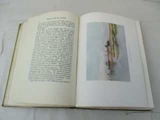 Antique Book Venice and Its Story By Thomas Okey 1903 J.  M.  Dent & Co. 6